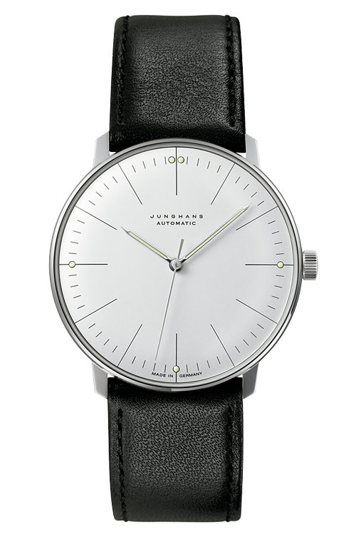 JUNGHANS ユンハンス 腕時計 027 3501 02